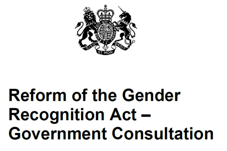 Gender Recognition Needs&nbsp;Reform